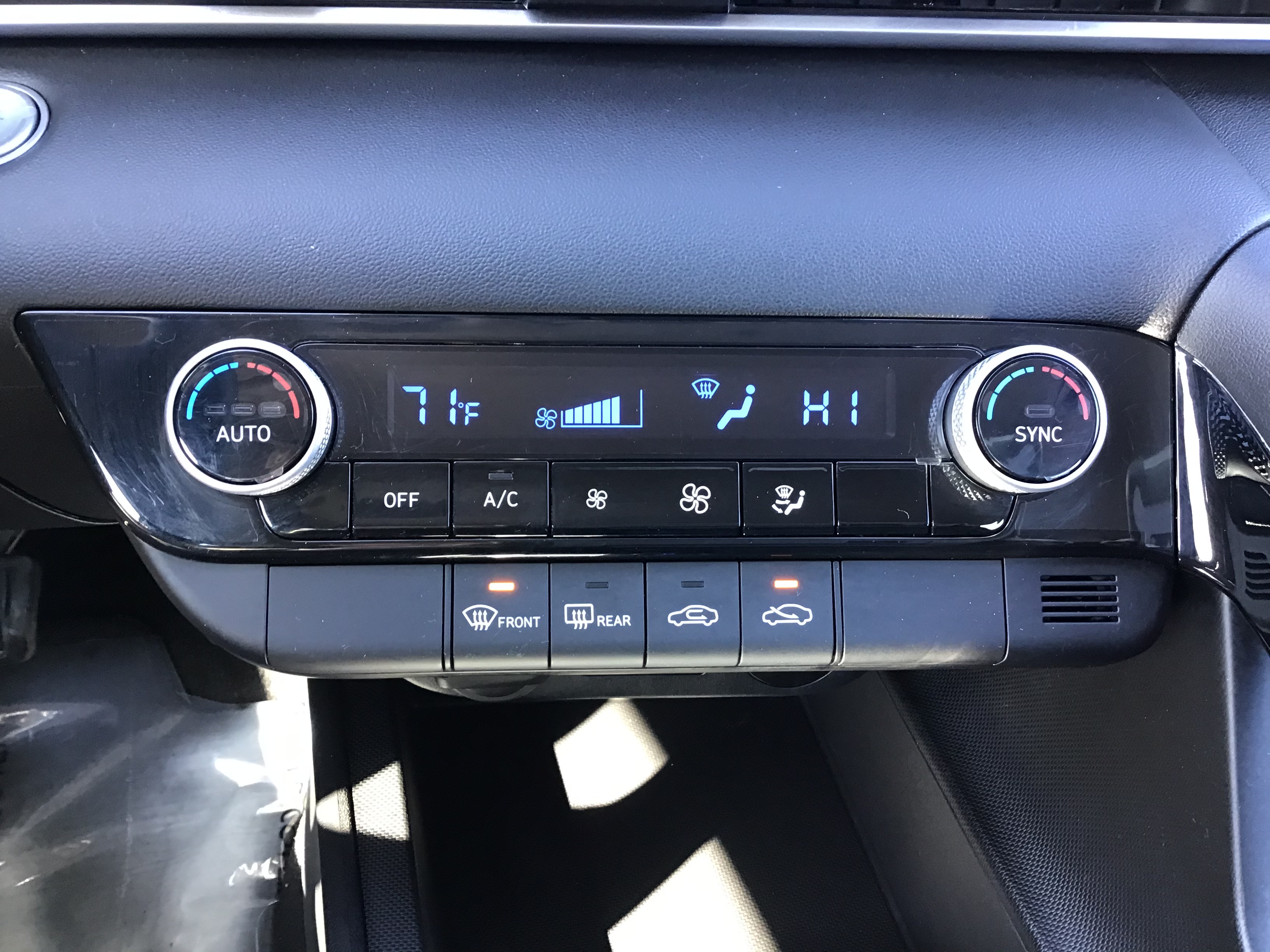 2025 Hyundai Elantra Blue - Photo 13