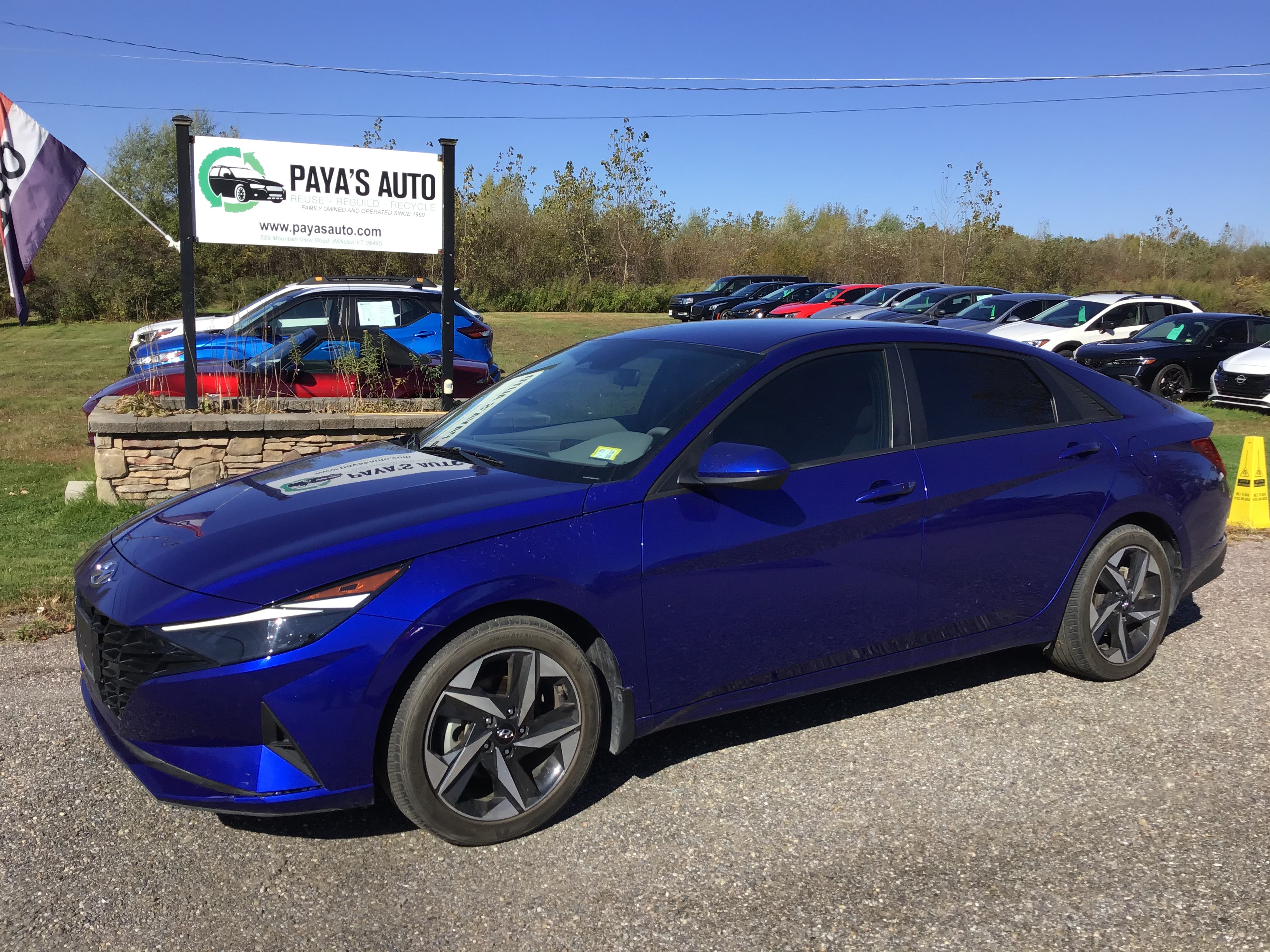  Hyundai Elantra