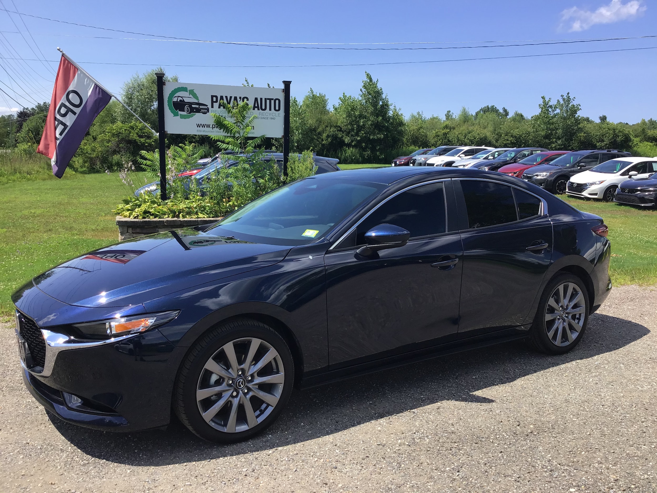 2024 Mazda Mazda3