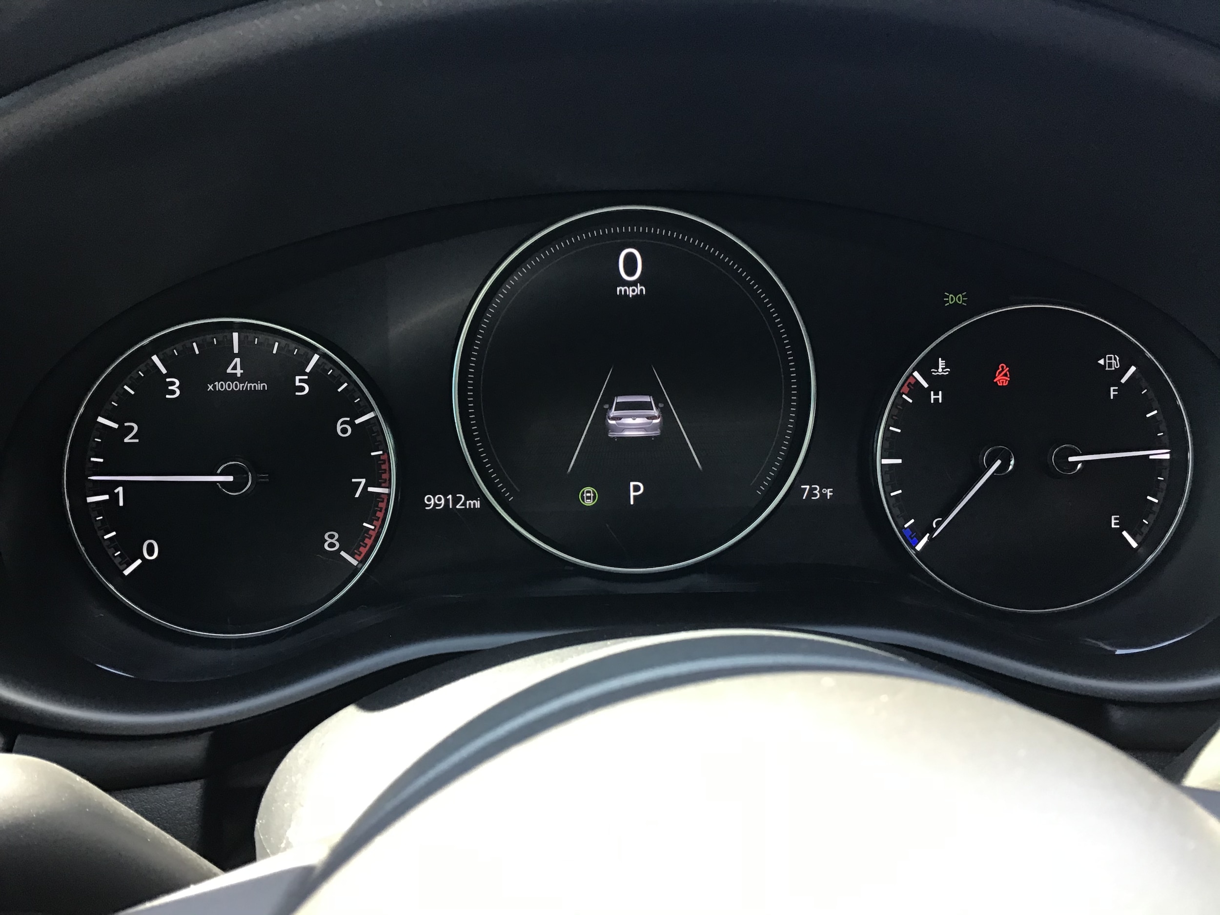 2024 Mazda Mazda3 Preferred - Photo 9