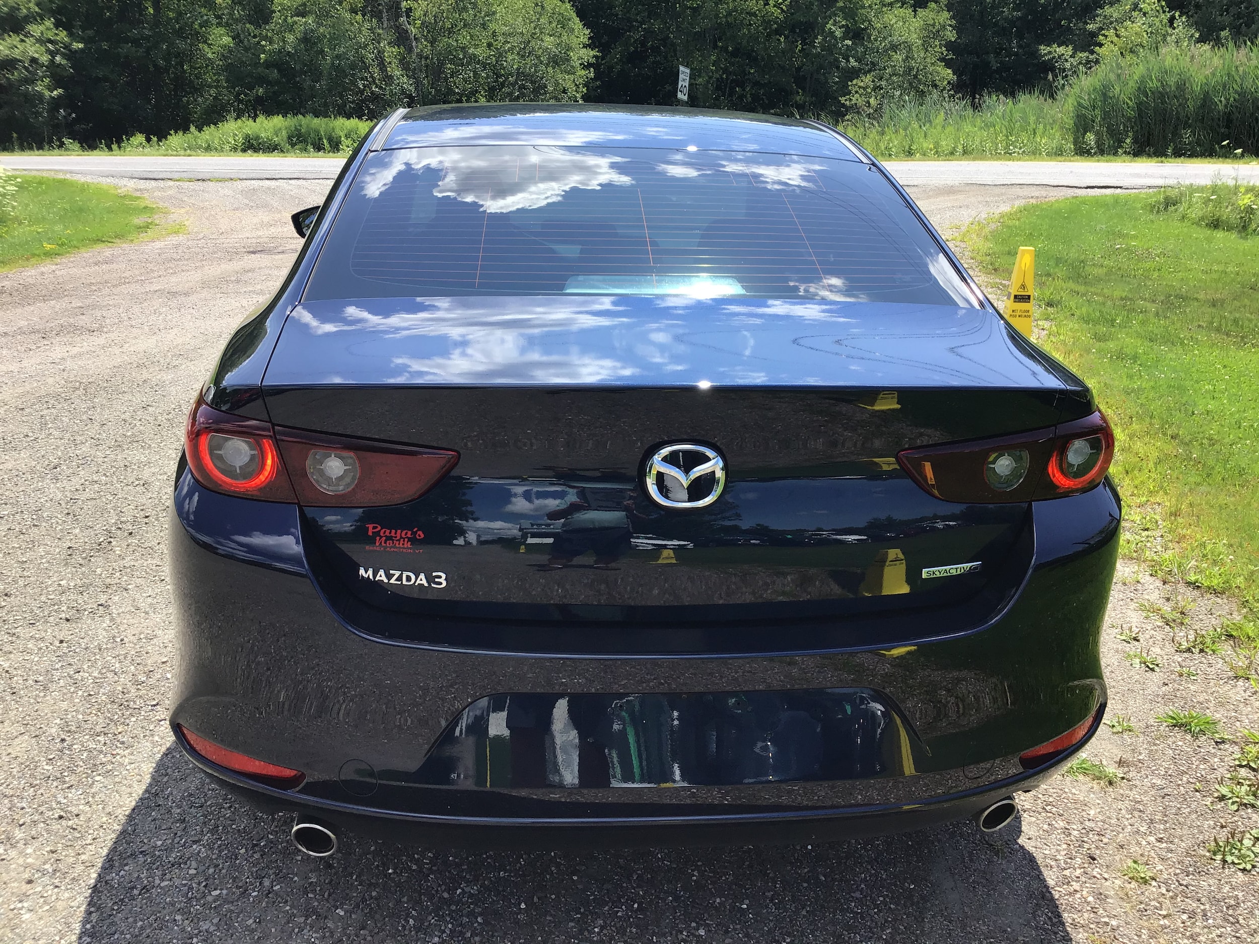2024 Mazda Mazda3 Preferred - Photo 6