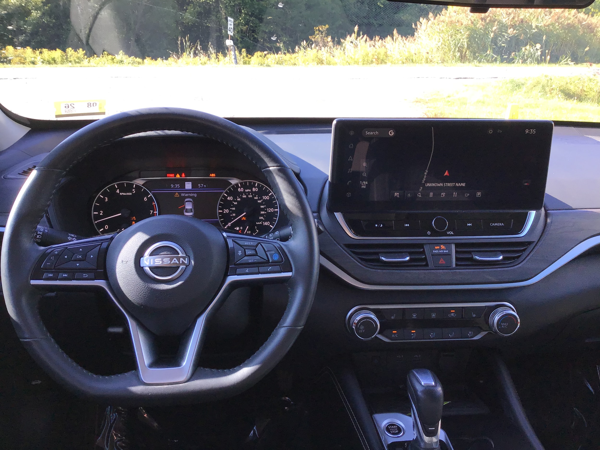 2023 Nissan Altima SV - Photo 10