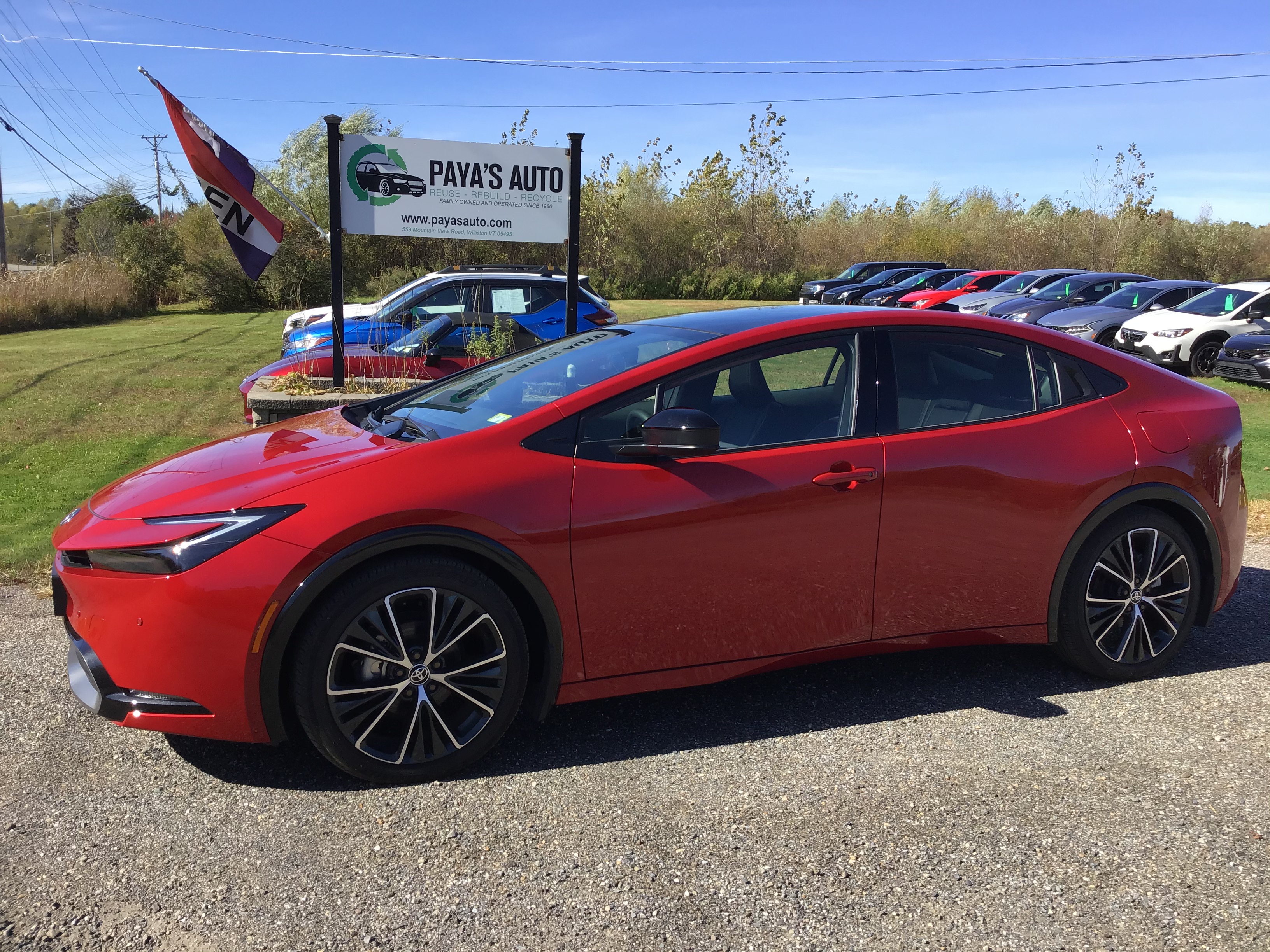  Toyota Prius