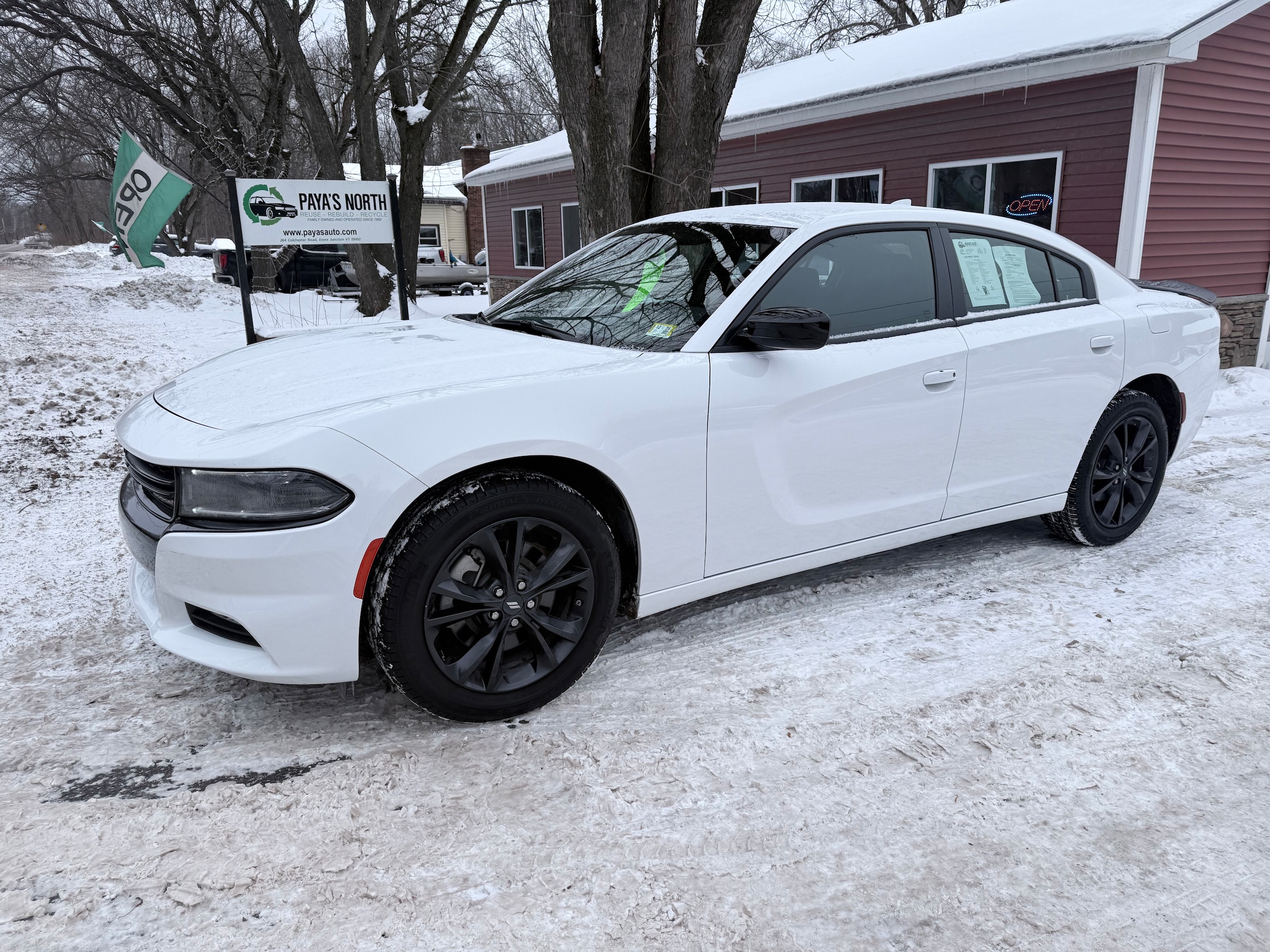 2023 Dodge Charger