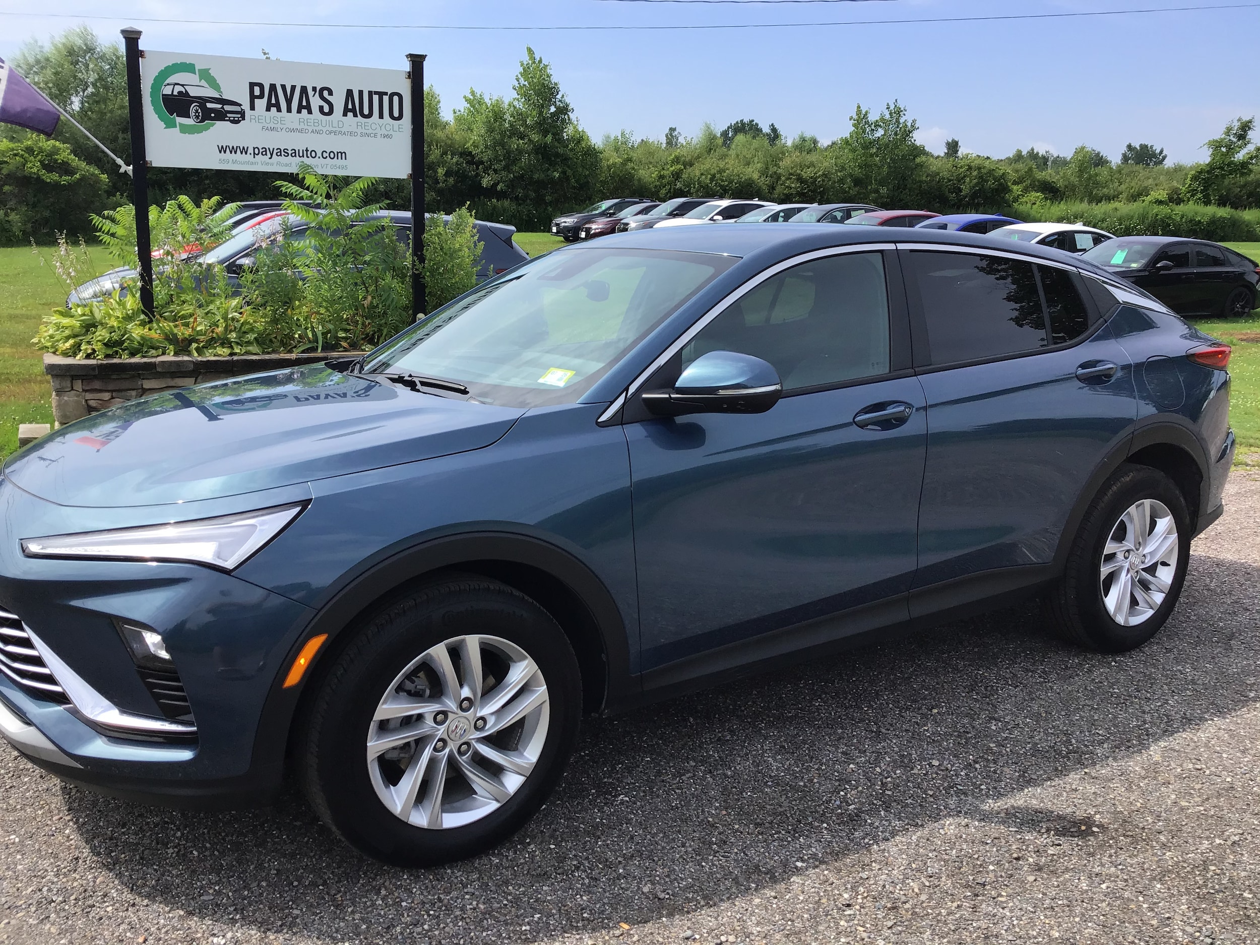 2024 Buick Envista