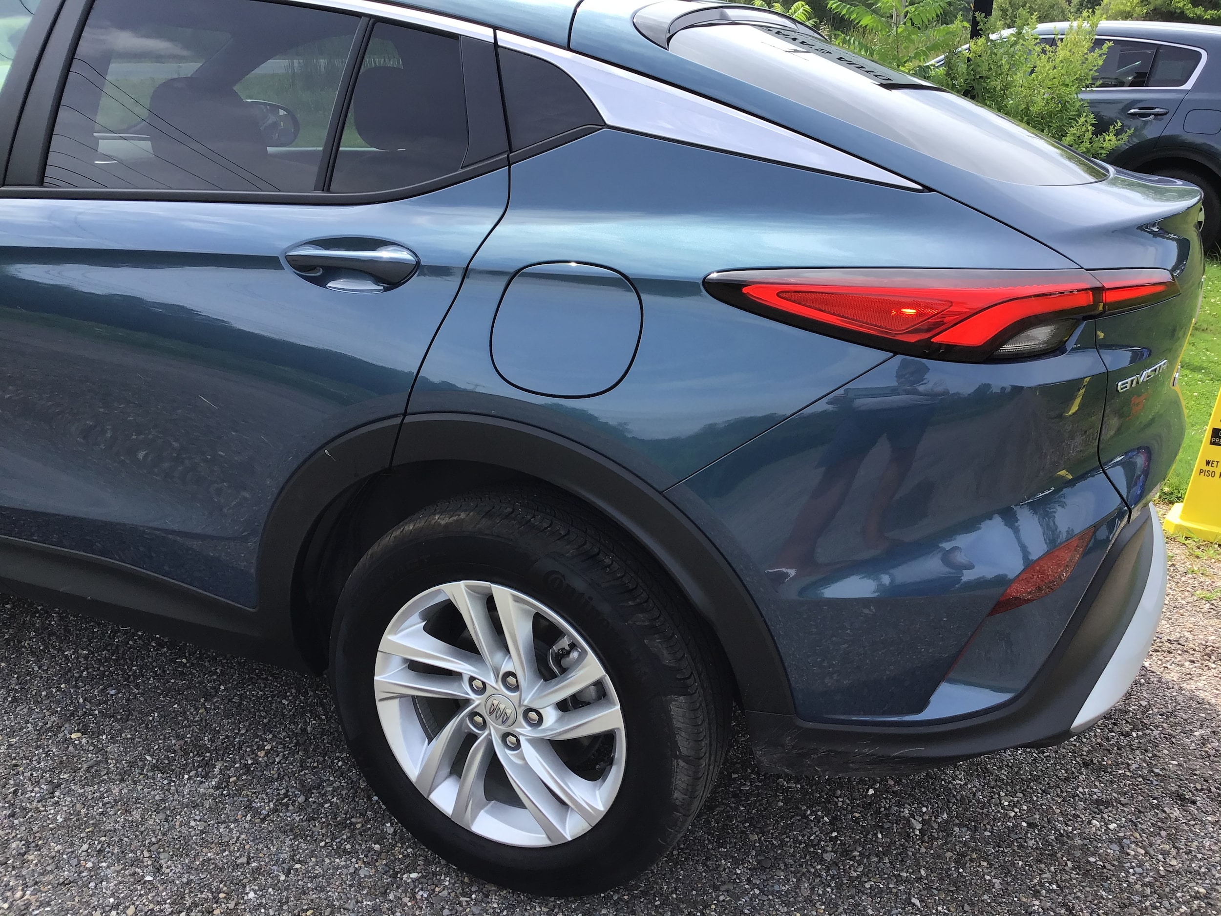 2024 Buick Envista Preferred - Photo 8