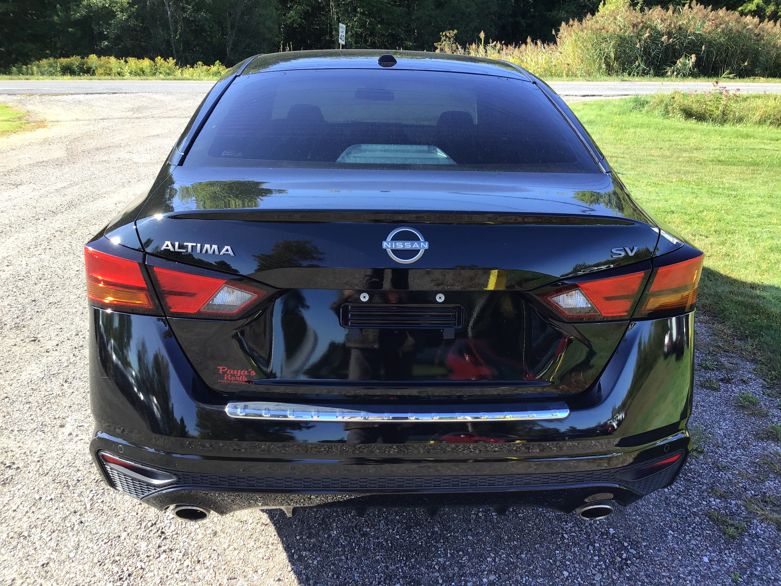 2023 Nissan Altima SV - Photo 6