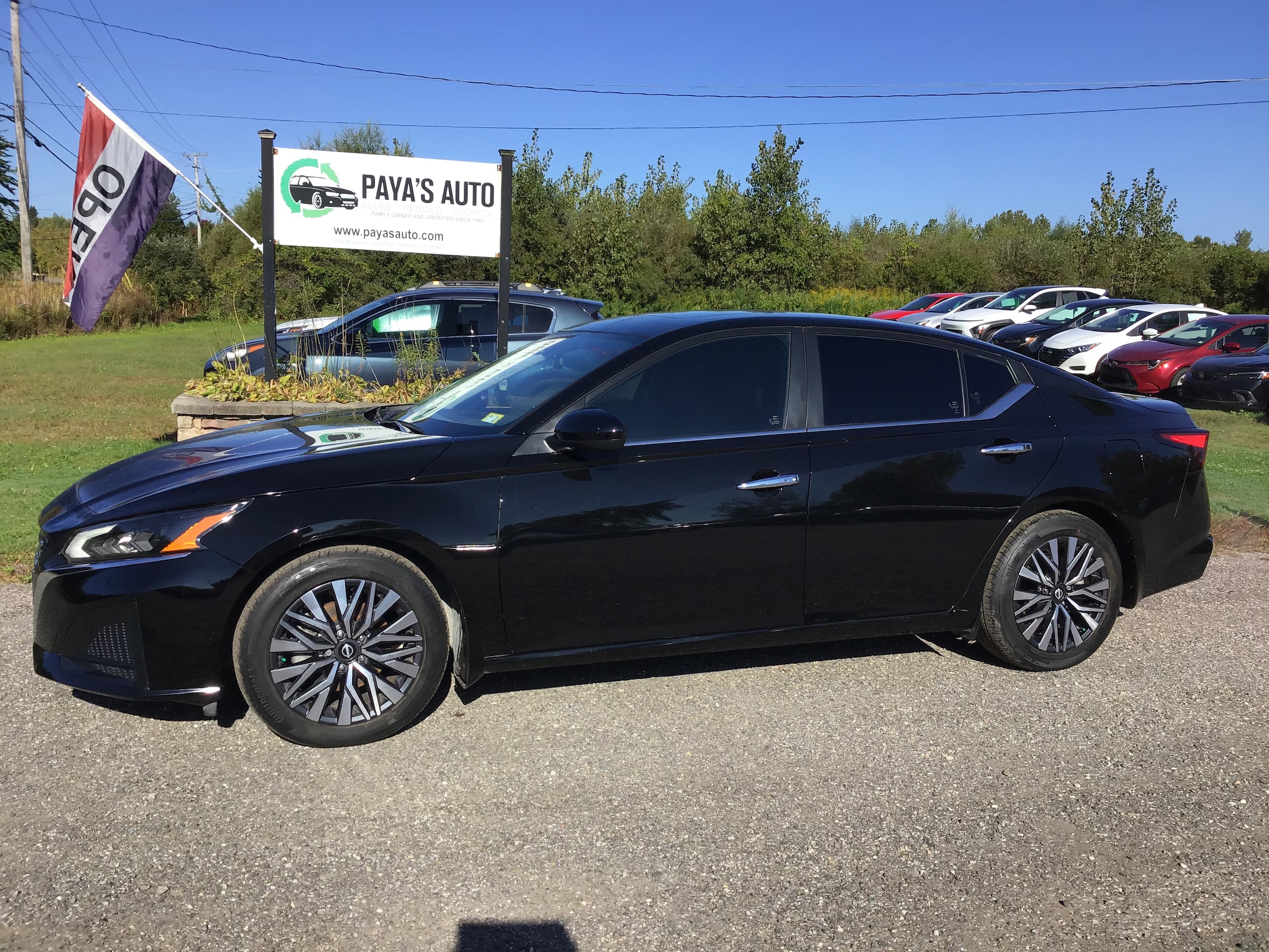 2023 Nissan Altima
