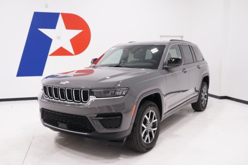 New 2027 Jeep Grand Cherokee LAREDO 4X2 Sport Utility