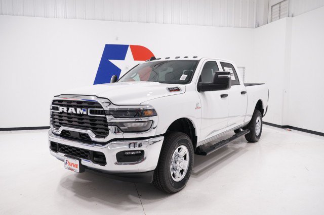 New 2027 Ram 2500 TRADESMAN CREW CAB 4X4 6'4 BOX Pickup