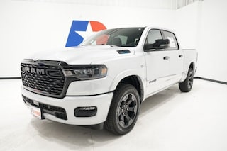 2026 Ram 1500 LONE STAR CREW CAB 4X4 5'7 BOX Pickup