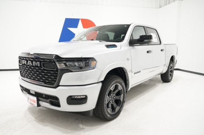 2026 Ram 1500 LONE STAR CREW CAB 4X4 5'7 BOX Pickup