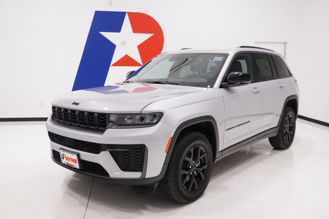 New 2026 Jeep Grand Cherokee LAREDO ALTITUDE 4X4 Sport Utility