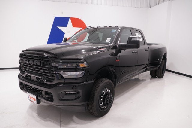 2027 RAM 3500