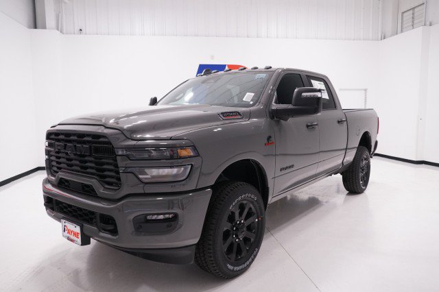 2027 RAM 2500