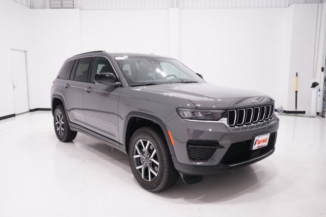 New 2027 Jeep Grand Cherokee LAREDO X 4X2 Sport Utility