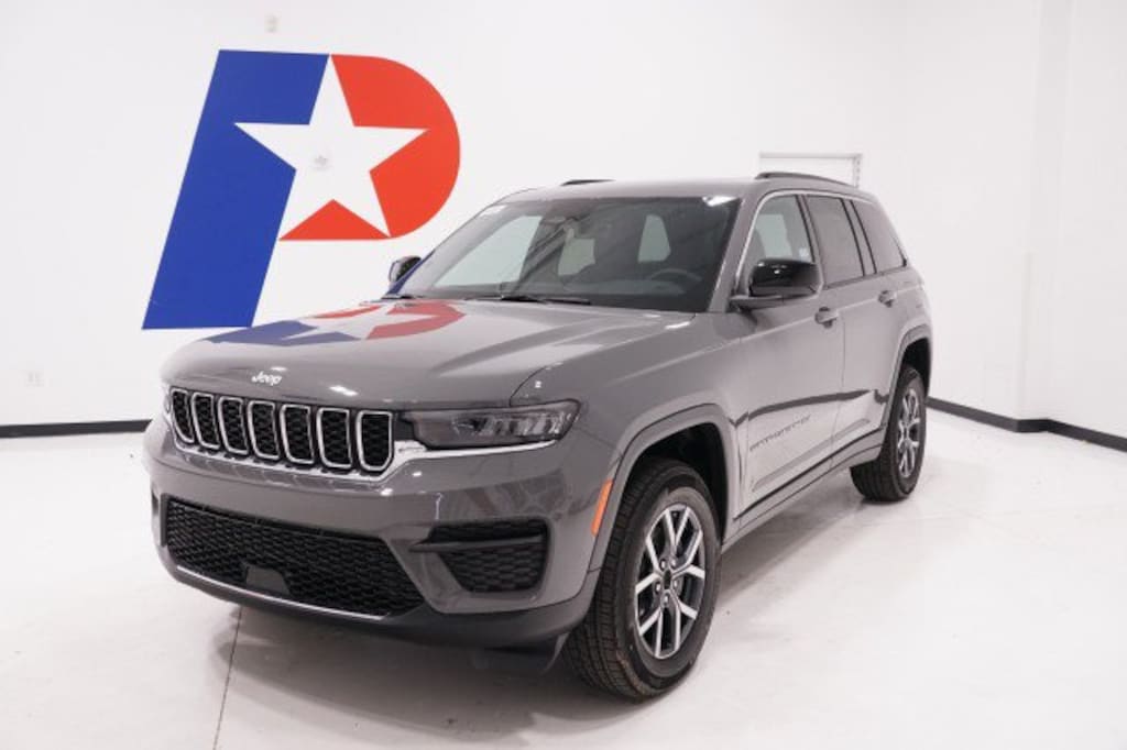 New 2027 Jeep Grand Cherokee LAREDO X 4X2 Sport Utility