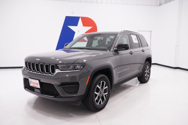 New 2027 Jeep Grand Cherokee LAREDO X 4X2 Sport Utility