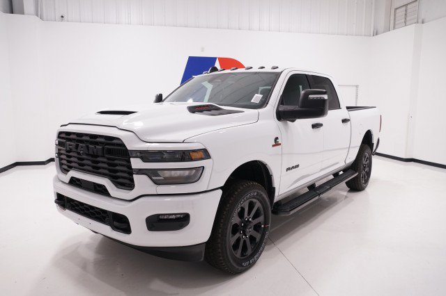 2027 RAM 2500