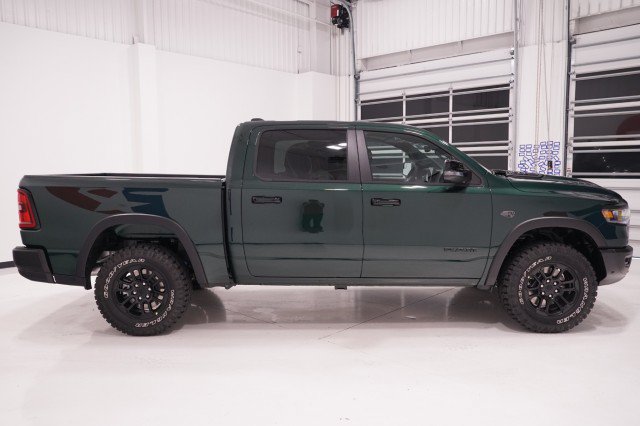 New 2027 Ram 1500 REBEL CREW CAB 4X4 5'7 BOX Pickup