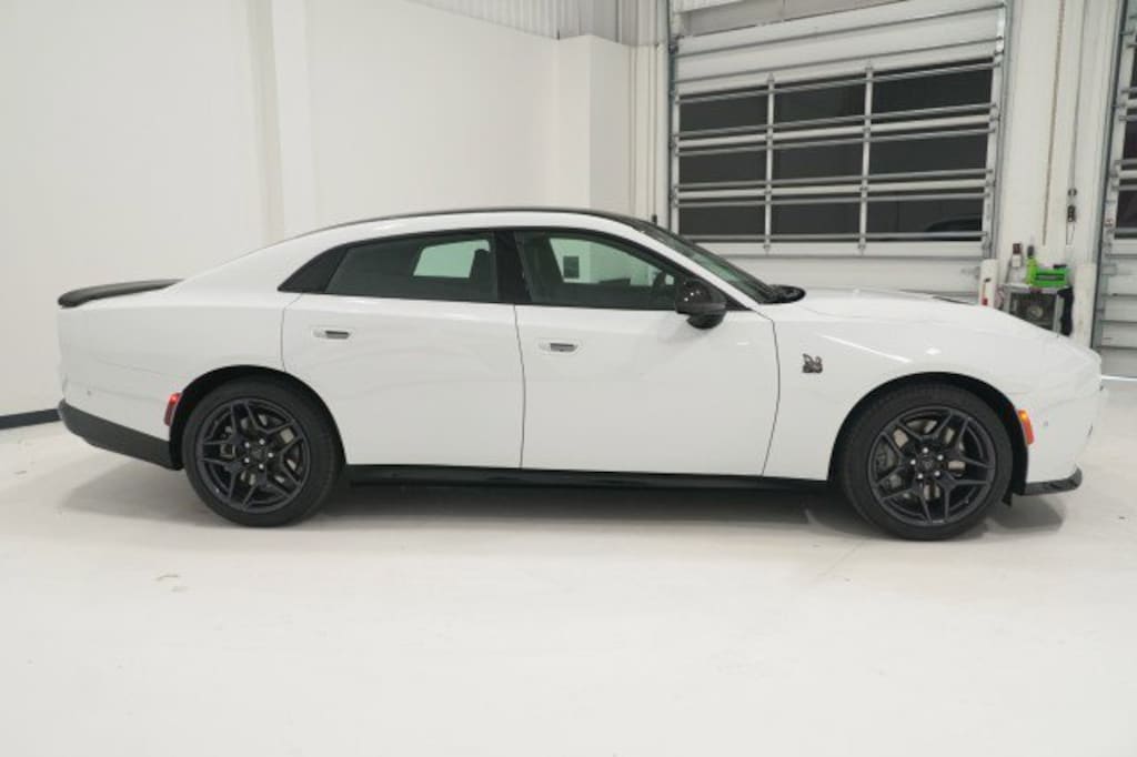 New 2026 Dodge Charger SCAT PACK PLUS 4-DOOR AWD Sedan