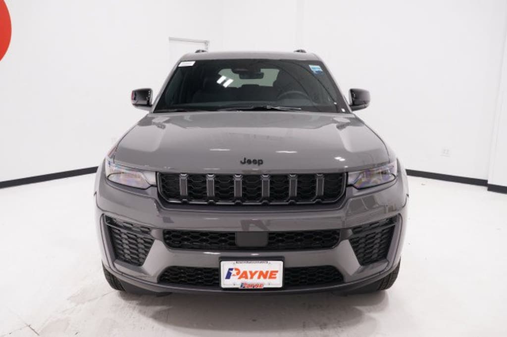 New 2027 Jeep Grand Cherokee LAREDO ALTITUDE 4X2 Sport Utility