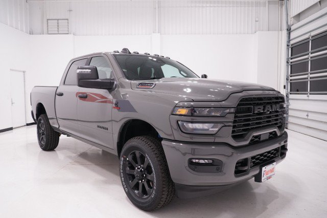 New 2027 Ram 2500 LONE STAR CREW CAB 4X4 6'4 BOX Pickup