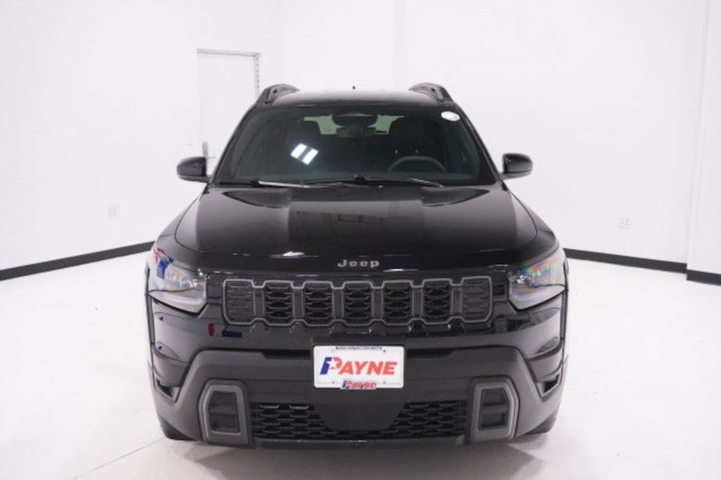 New 2026 Jeep Cherokee LIMITED 4X4 Sport Utility