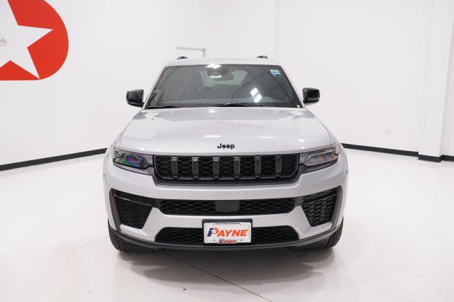 New 2026 Jeep Grand Cherokee LAREDO ALTITUDE 4X4 Sport Utility