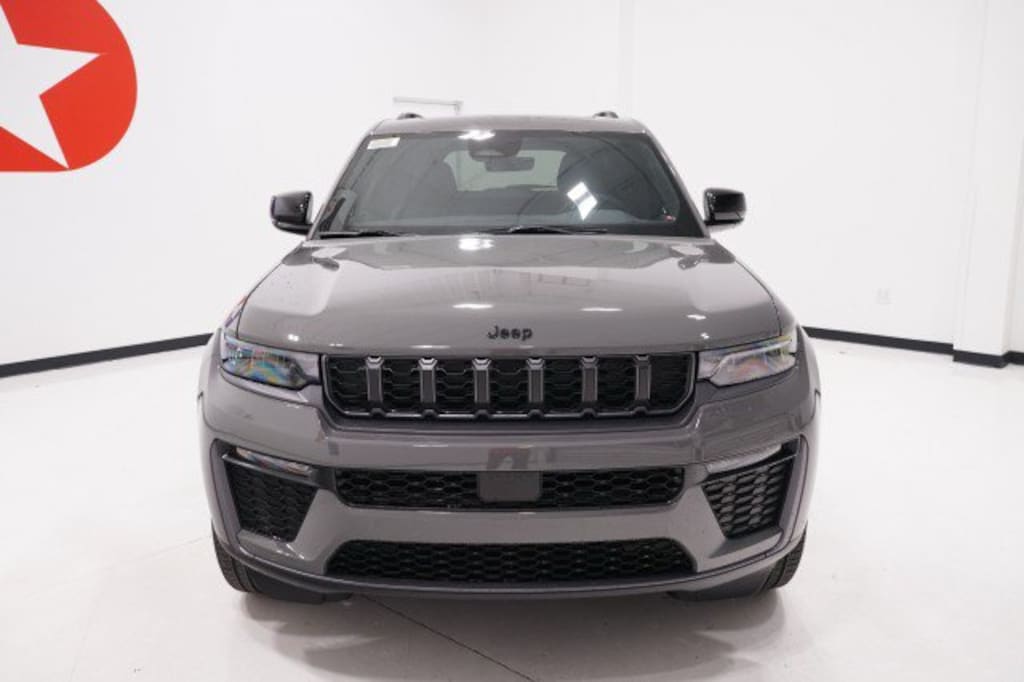 New 2027 Jeep Grand Cherokee LIMITED 4X2 Sport Utility