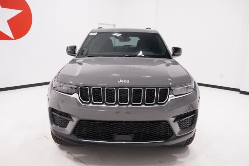 New 2027 Jeep Grand Cherokee LAREDO X 4X2 Sport Utility