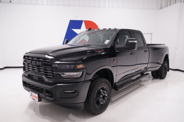 New 2027 Ram 3500 TRADESMAN CREW CAB 4X4 8' BOX Pickup