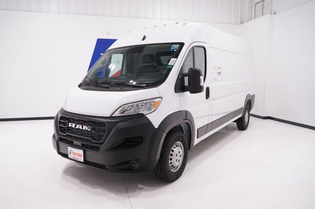 2027 Ram ProMaster Cargo Van Tradesman Cargo Van