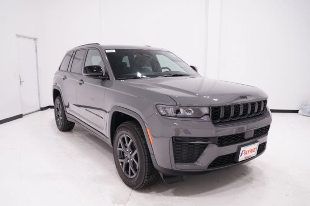 New 2027 Jeep Grand Cherokee LAREDO ALTITUDE 4X2 Sport Utility