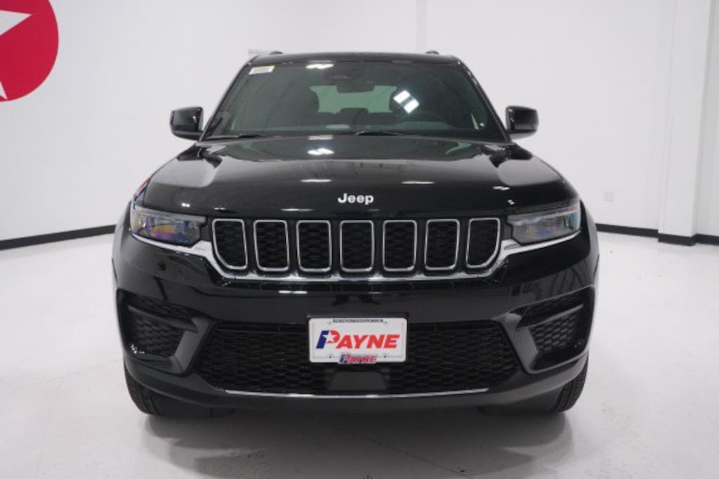 New 2027 Jeep Grand Cherokee LAREDO X 4X2 Sport Utility