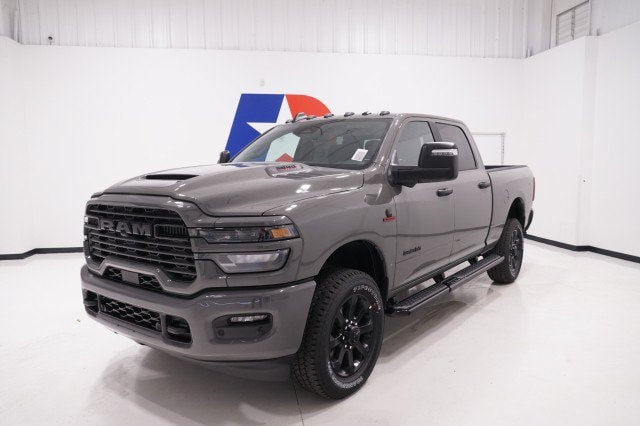 2027 RAM 2500