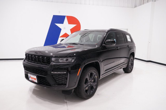New 2027 Jeep Grand Cherokee L LIMITED RESERVE 4X4 Sport Utility