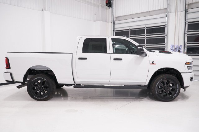 New 2027 Ram 2500 BLACK EXPRESS CREW CAB 4X4 6'4 BOX Pickup