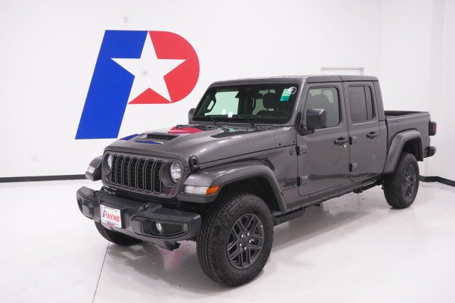  Jeep Gladiator