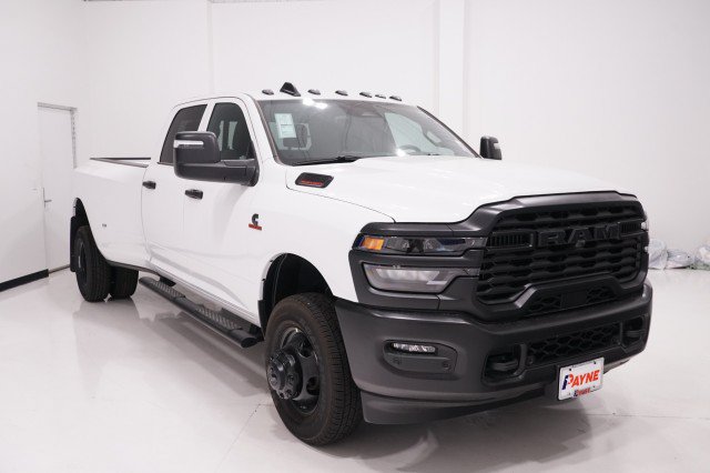 New 2027 Ram 3500 TRADESMAN CREW CAB 4X4 8' BOX Pickup