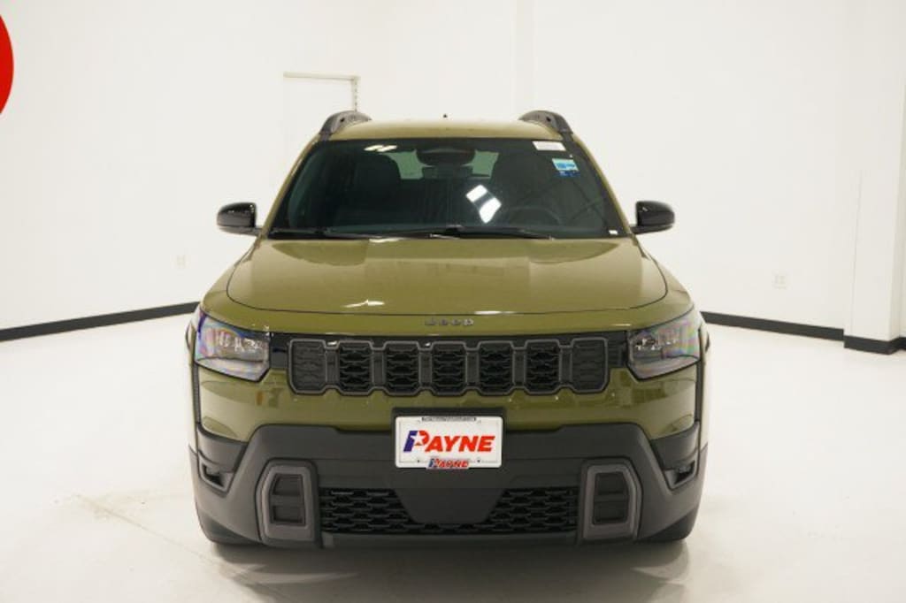 New 2026 Jeep Cherokee LIMITED 4X4 Sport Utility