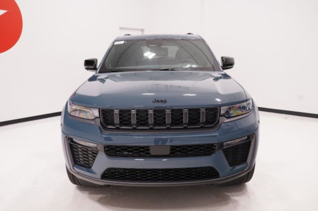 New 2027 Jeep Grand Cherokee Limited Sport Utility