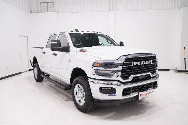 New 2027 Ram 2500 TRADESMAN CREW CAB 4X4 6'4 BOX Pickup