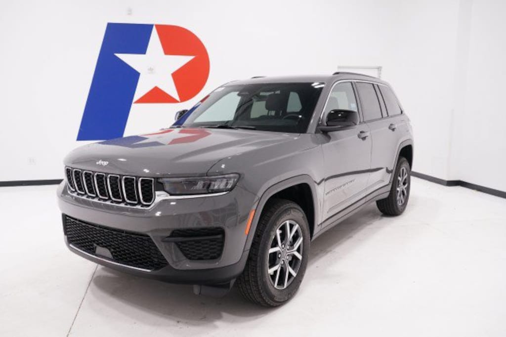New 2027 Jeep Grand Cherokee LAREDO X 4X2 Sport Utility