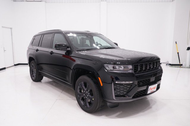 New 2027 Jeep Grand Cherokee L LIMITED RESERVE 4X4 Sport Utility