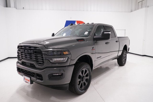 2027 RAM 2500