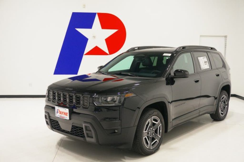 New 2026 Jeep Cherokee LIMITED 4X4 Sport Utility