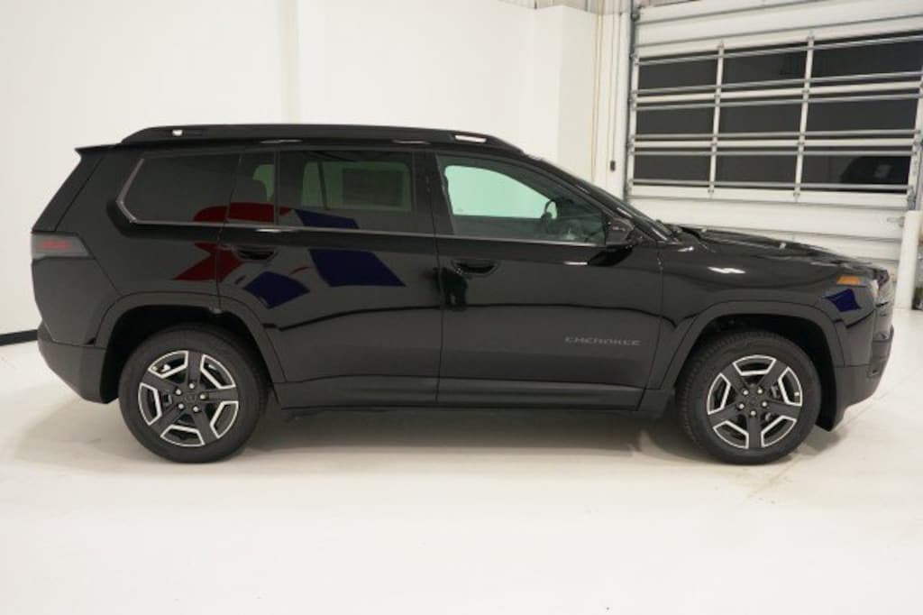 New 2026 Jeep Cherokee LIMITED 4X4 Sport Utility
