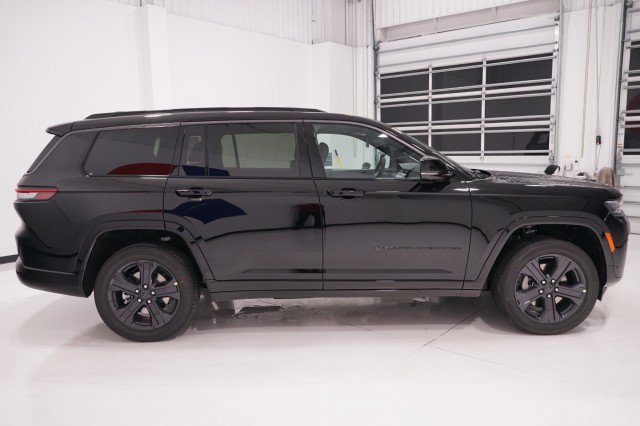 New 2027 Jeep Grand Cherokee L LIMITED RESERVE 4X4 Sport Utility