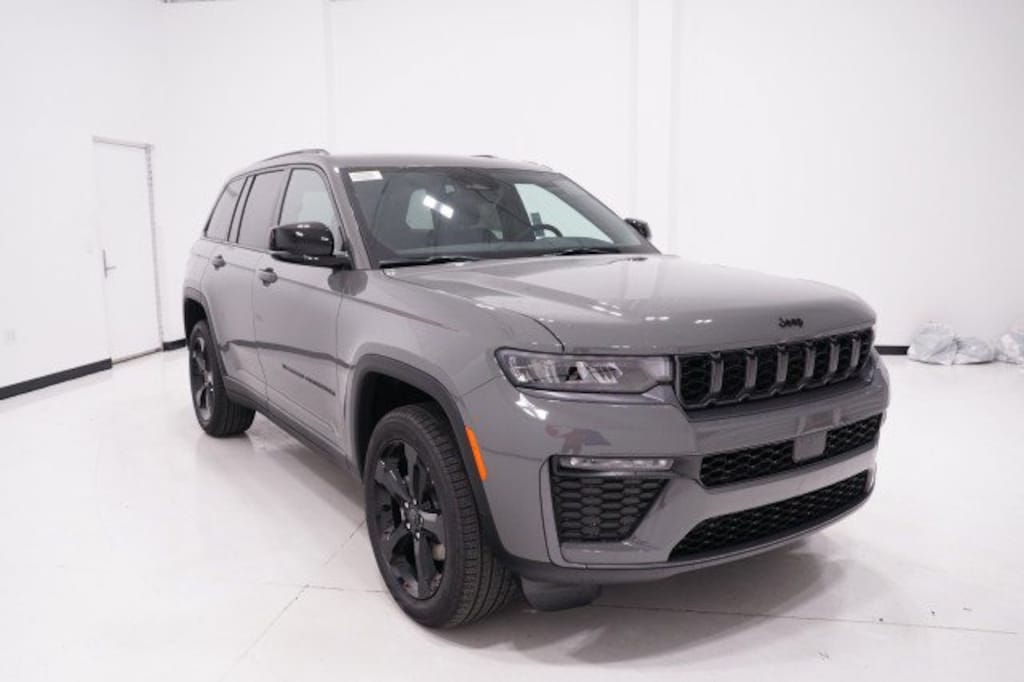 New 2027 Jeep Grand Cherokee LIMITED 4X2 Sport Utility